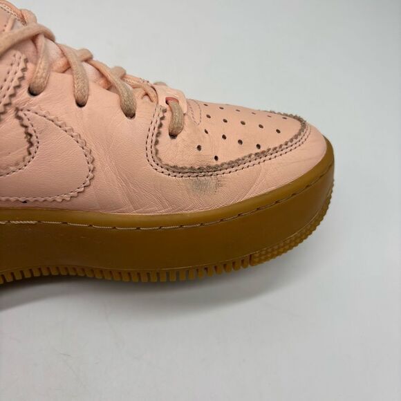 Nike Air Force 1 Sage Low - Picture 10 of 10